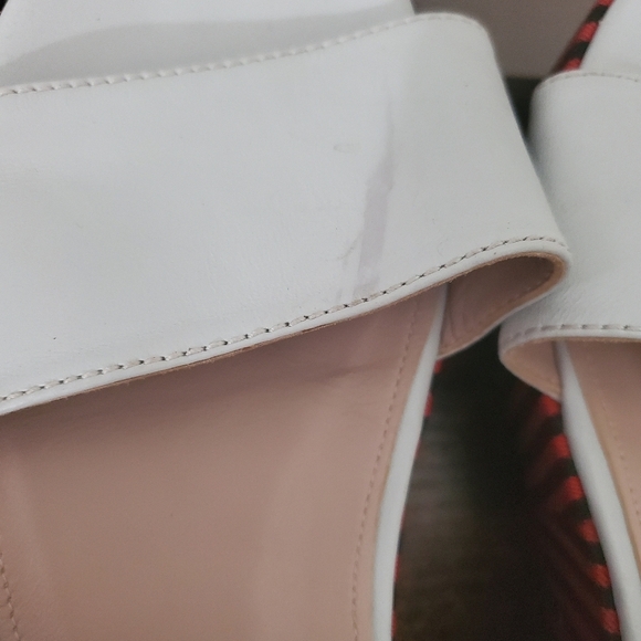 Magro Cardona AMI Platform Sandals Size 41 - Picture 12 of 15